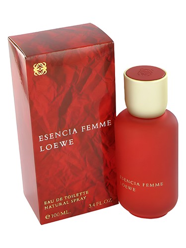 Perfumes parecidos a Esencia Femme de Loewe