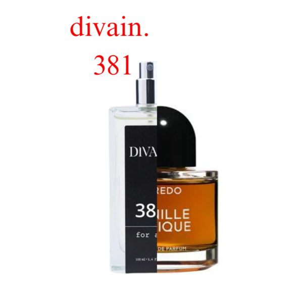 Vanille Antique de Byredo