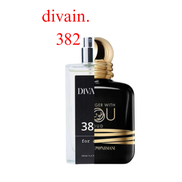 Stronger With You Oud de Giorgio Armani