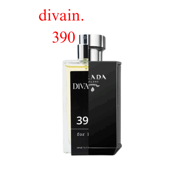 L'homme intense de Prada