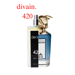 Recuerda a The blazing Mr. Sam de Penhaligon's