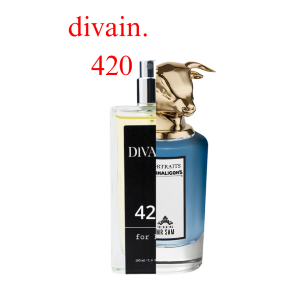 Recuerda a The blazing Mr. Sam de Penhaligon's