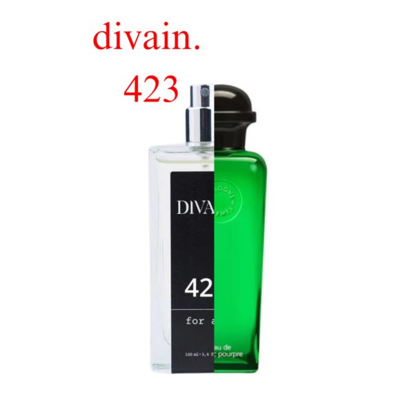 Recuerda a Eau de Basilic Poupre de Hermès