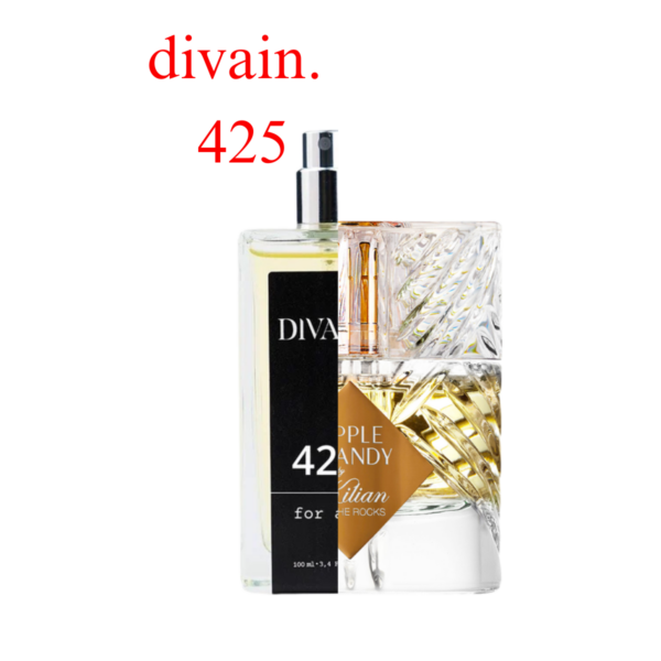 Recuerda a Apple brandy on the rocks de by Kilian