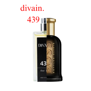 Recuerda a Boss Bottled Elixir de Hugo Boss