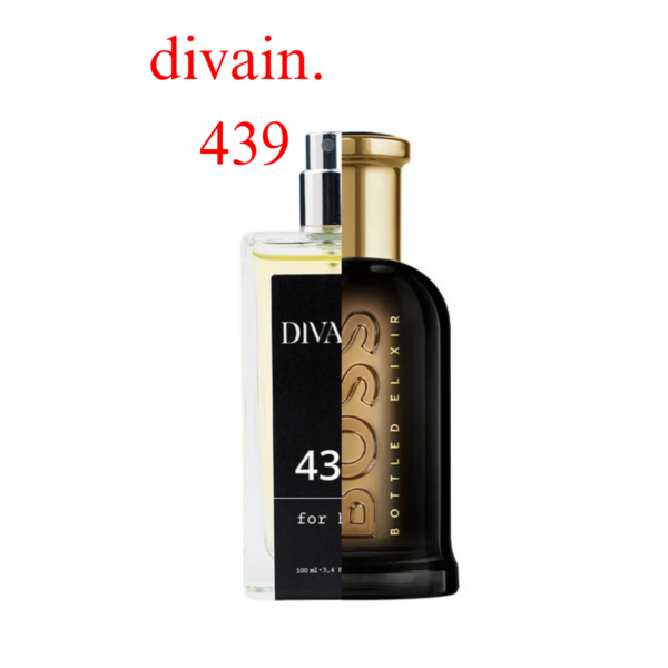 Recuerda a Boss Bottled Elixir de Hugo Boss