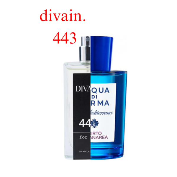Recuerda a Blue Mediterraneo Mirto di Panarea de Acqua Di Parma