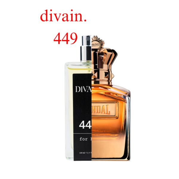 Recuerda a Scandal Pour Homme Absolu de Jean Paul Gaultier