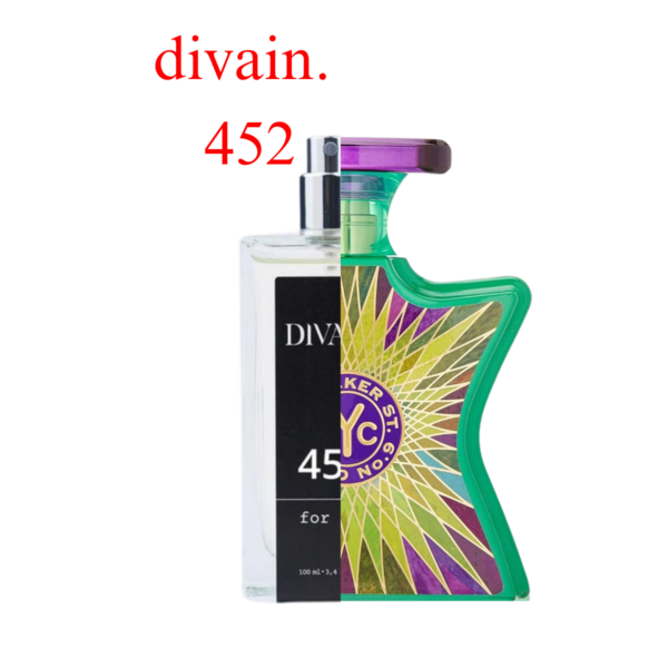 Recuerda a Bleecker Street de Bond No 9
