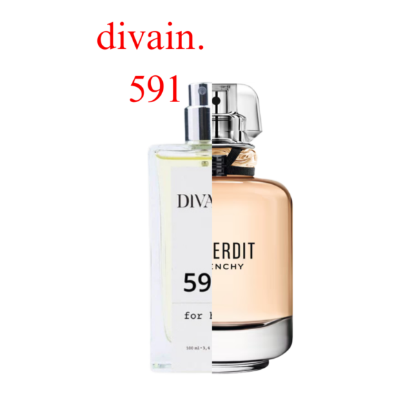 L'Interdit de Givenchy