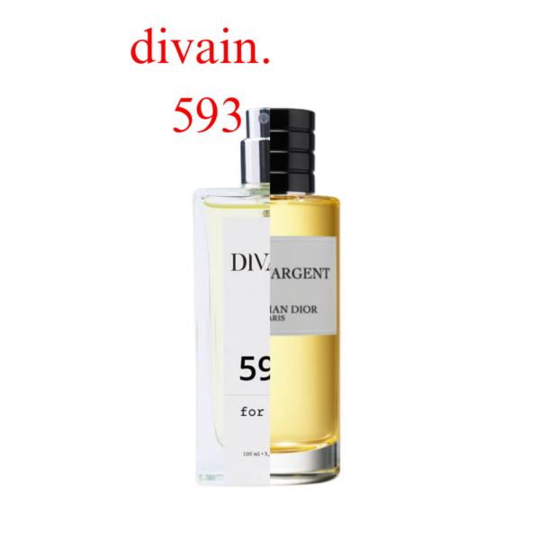 Recuerda a Bois d'Argent de Dior