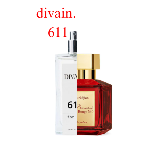 Recuerda a Baccarat Rouge 540 de Maison Francis Kurkdjian