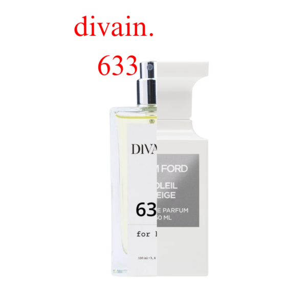 Recuerda a Soleil Neige de Tom Ford