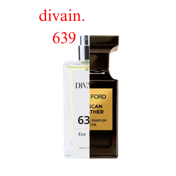 Recuerda a Tuscan Leather de Tom Ford