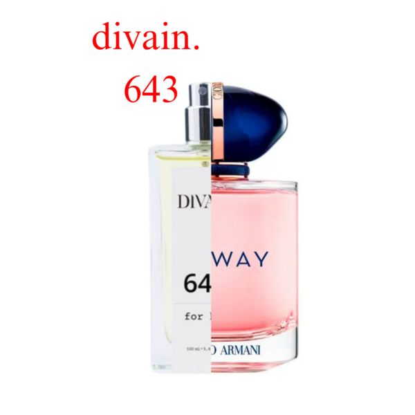 My Way de Giorgio Armani