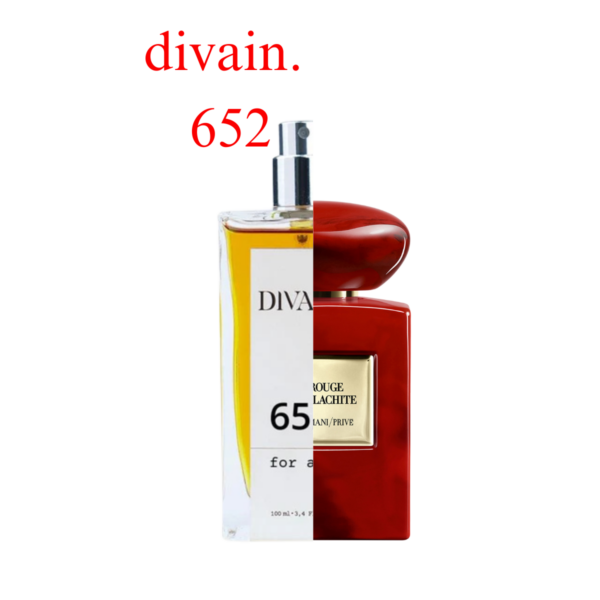 Recuerda a Rouge Malachite (Armani Privé) de Giorgio Armani