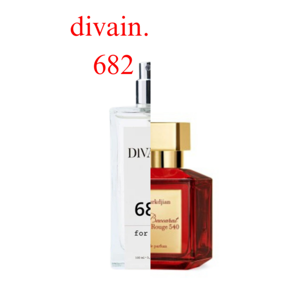Baccarat Rouge 540 Extrait de Parfum de Maison Francis Kurkdjian