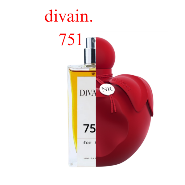 Recuerda a Nina Extra Rouge de Nina Ricci
