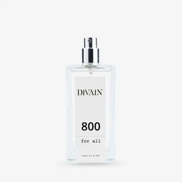 perfume divain
