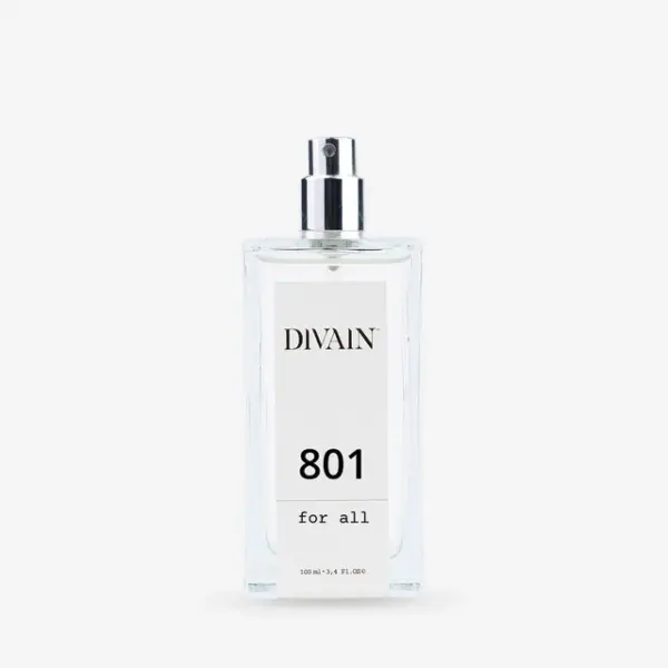 perfume divain
