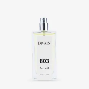 perfume divain