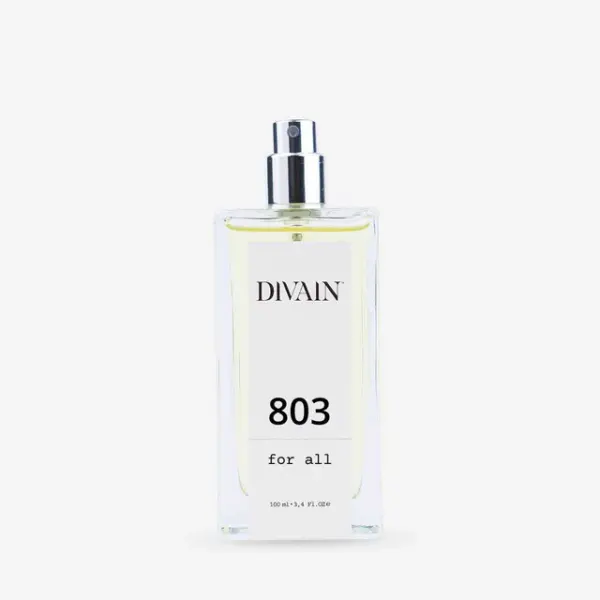 perfume divain