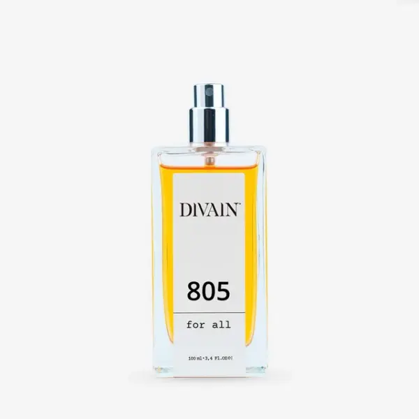 perfume divain.