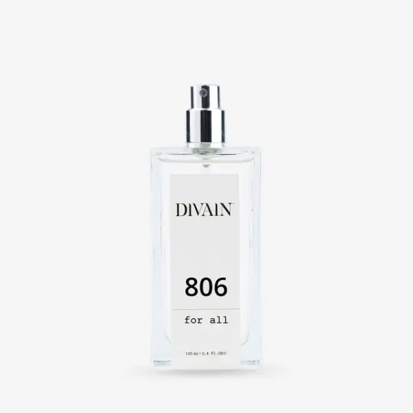 perfume divain.