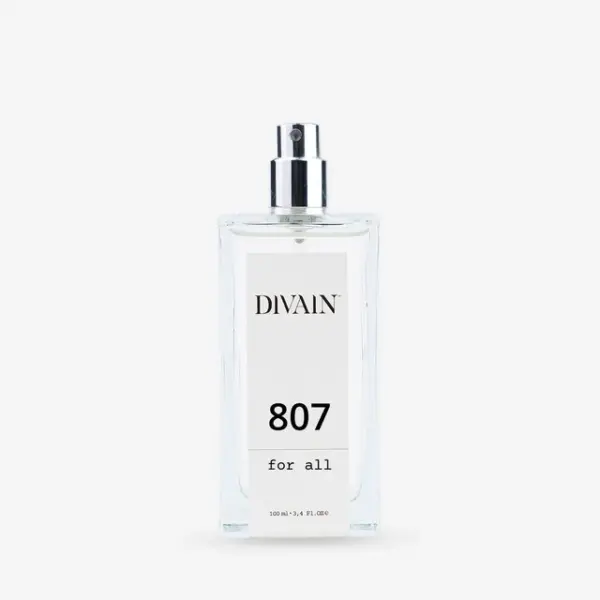 perfume divain.