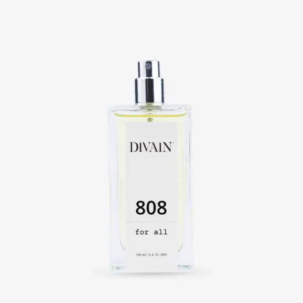 perfume divain.