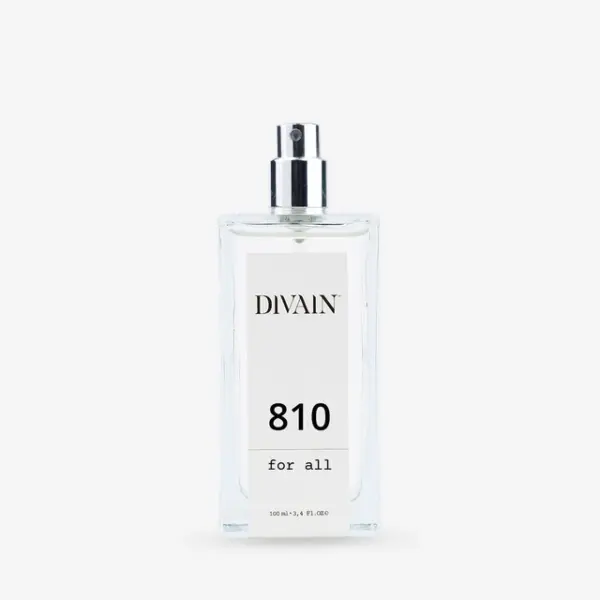 perfume divain.