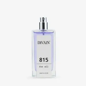 perfume divain.