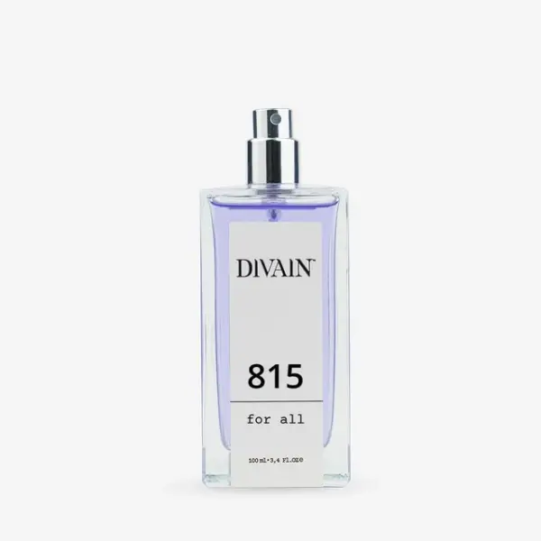 perfume divain.