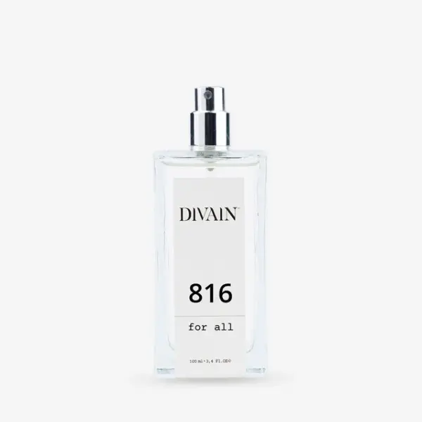 perfume divain.