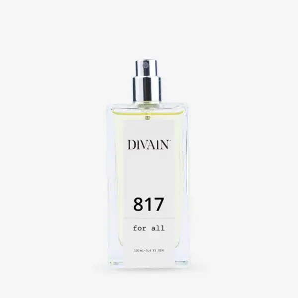 perfume divain.