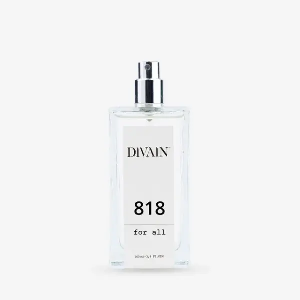 perfume divain.