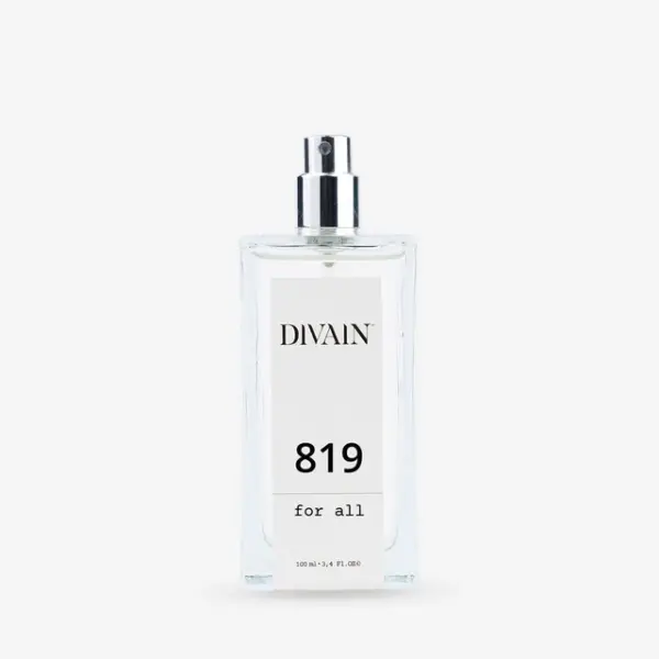 perfume divain.