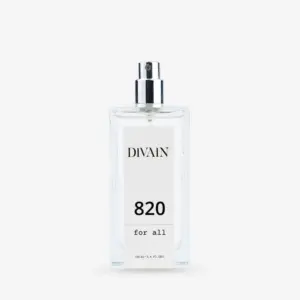 perfume divain.