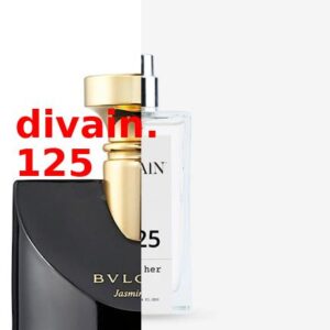 Jasmin Noir de Bvlgari