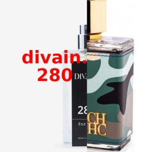 CH Africa Men de Carolina Herrera