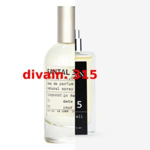 Santal 33 de Le Labo