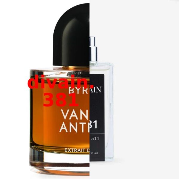 Vanille Antique de Byredo