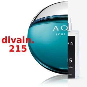 Aqua Pour Homme de Bvlgari