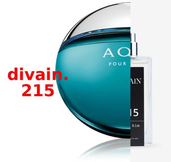 Aqua Pour Homme de Bvlgari