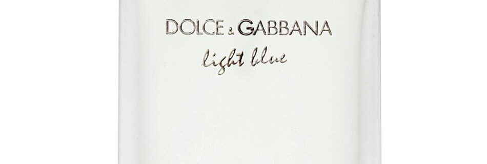 Light Blue de Dolce & Gabbana