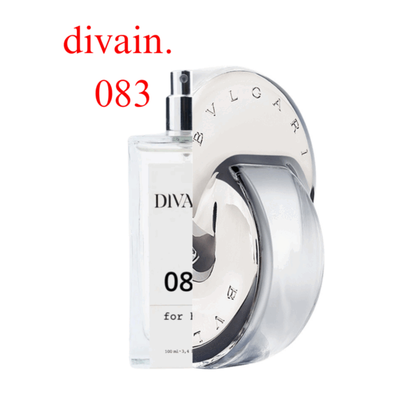 Recuerda a Omnia Crystalline de Bvlgari
