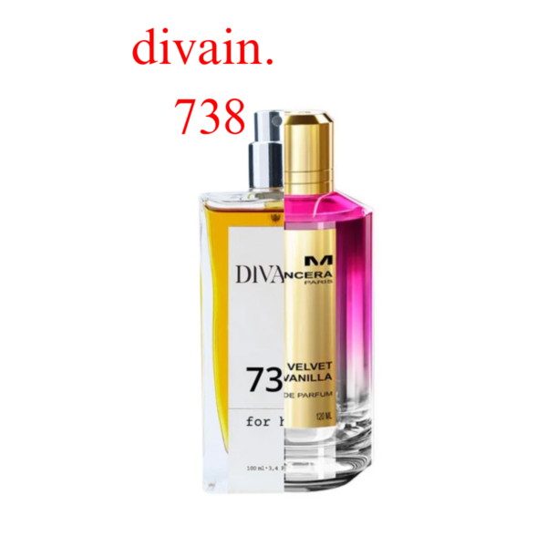 Recuerda a Velvet Vanilla de Mancera
