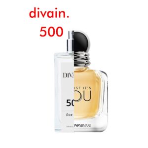 Recuerda a Because Its You de Giorgio Armani