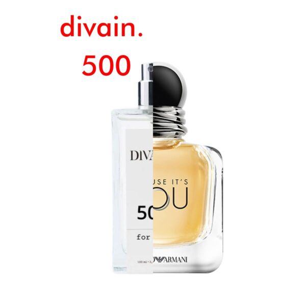 Recuerda a Because Its You de Giorgio Armani