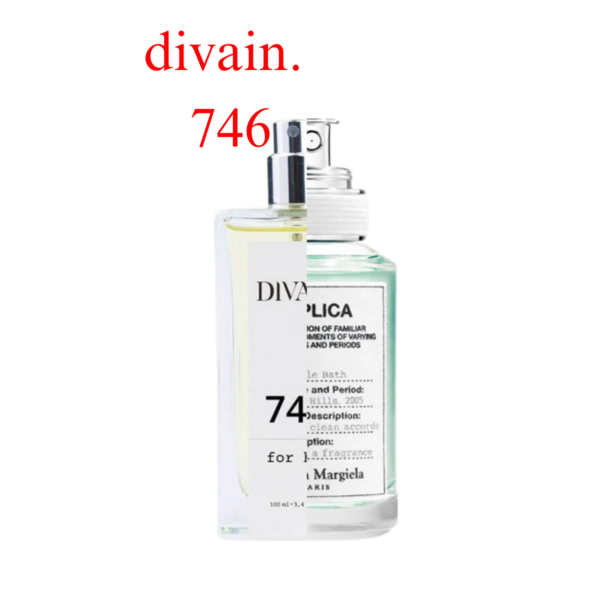 Recuerda a Bubble Bath de Maison Margiela